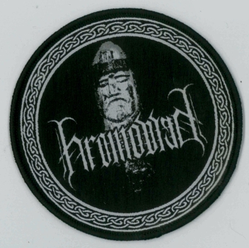 Hromovlad - Logo Woven Aufnäher
