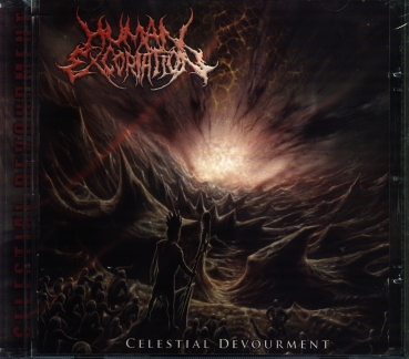 Human Excoration - Celestial Devourment CD