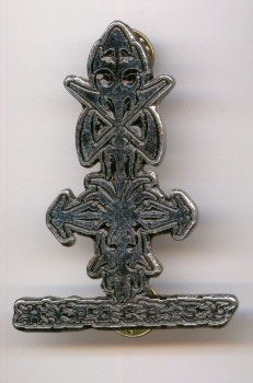Hypocrisy - Symbol Groß Metalpin