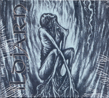 Ildjarn - 1992-1995 Digibook CD