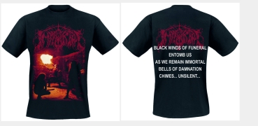 Immortal - Diabolical Fullmoon Mysticism Tshirt XL