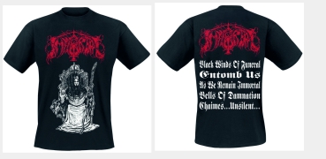 Immortal - Throne Tshirt L