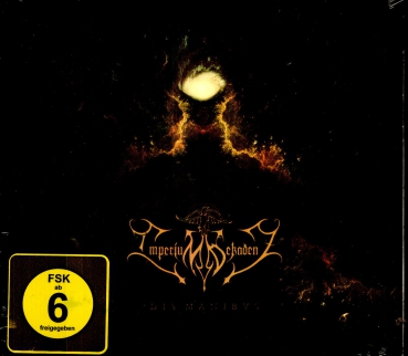 IMPERIUM DEKADENZ - Dis Manibvs DIGI CD+DVD