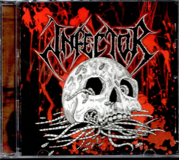 Inbelica / Infector - Belic & Infectious Split CD
