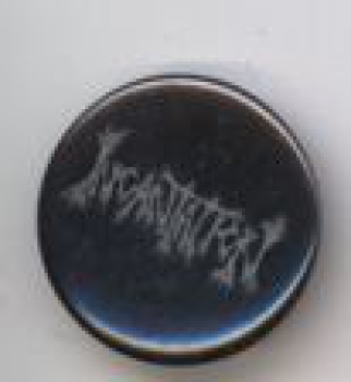 Incantation - Logo Button 25