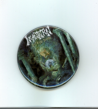 Incantation - sect of vile divinities Button 59mm