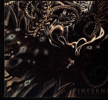 Inferno - Paradeigma (Phosphenes Of Aphotic Eternity) Digi CD