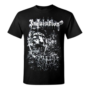 Inquisition - Skeletons Tshirt XXL