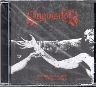 Inquisitor - Stigmata me I`m in Misery CD