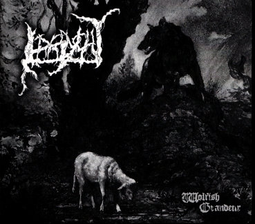 Irrlycht - Wolfish Grandeur Digi CD