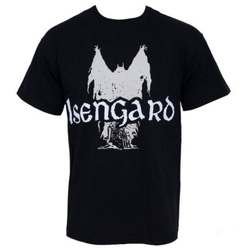 Isengard - Logo Tshirt XL