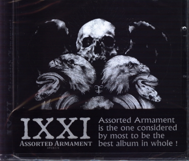 IXXI - Assorted Armament CD