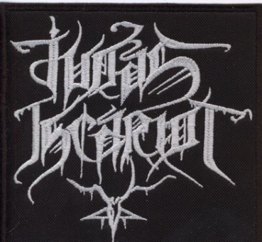 Judas Iscariot - Logo Patch