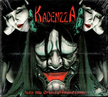 Kadenzza - Into the Oriental Phantasma Digi CD