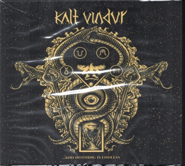 Kalt Vindur - ...and Nothing Is Endless Digi CD