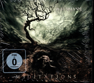 Kataklysm - Meditations Dig CD + DVD