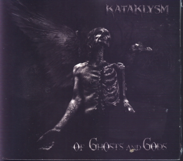 Kataklysm - Of Ghosts and God Digi CD