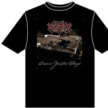 Katatonia - Brave Yester Days Tshirt L