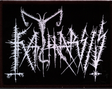 Katharsis - Logo Woven Aufnäher