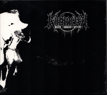 Kathartik - Mind.Abyss.Terror Digi CD