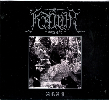 Kawir - Araj Digi CD