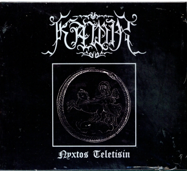 Kawir - Nyxtos Teletisin Digi CD