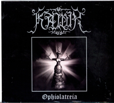 Kawir - Ophiolatreia Digi CD