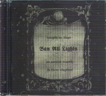 Kerker - Ban All Lights CD