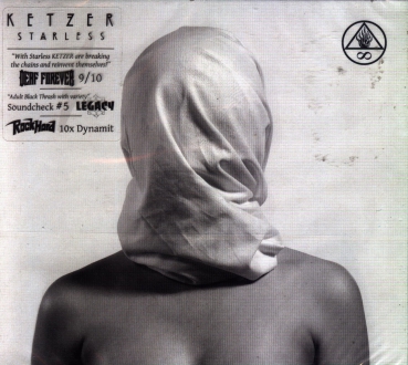 Ketzer - Starless CD
