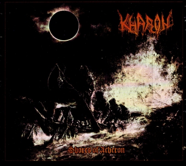 Kharon - Shores of Acheron Digi CD