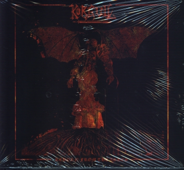 Körgull the Exterminator - Reborn from the Ashes Digi CD