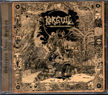 Körgull The Exterminator - Sharpen Your Spikes CD