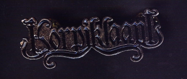 Korpiklaani - Logo Metalpin