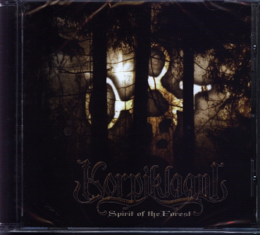 Korpiklaani - Spirit of the Forest CD