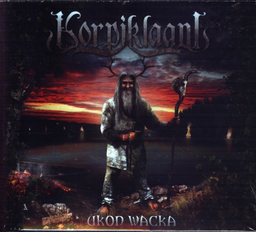 Korpiklaani - Ukon Wacka Digi CD
