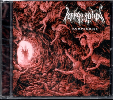 Korpseturi - Korpskrist CD