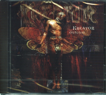 Kreator - Outcast CD