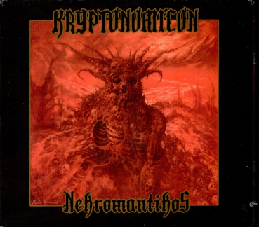 Kryptonomicon - Nekromantikos Digi CD