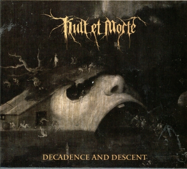 Kult et Morte - Decadence and Descent Digi CD