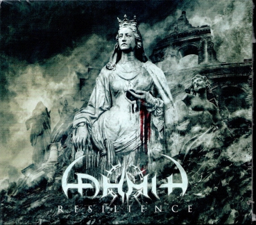 Lahmia - Resilience Digi CD