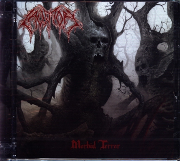 Lavatory - Morbid Terror CD