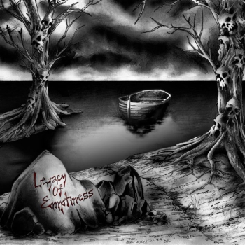 Legacy of Emptiness - Legacy of Emptiness CD