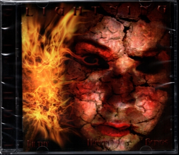 Lightning - Filthy Human Beings CD