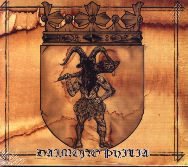 Lord of Pagathorn - Daimono Philia Digi CD