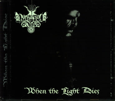 Luciferian Rites - When the Light Dies CD