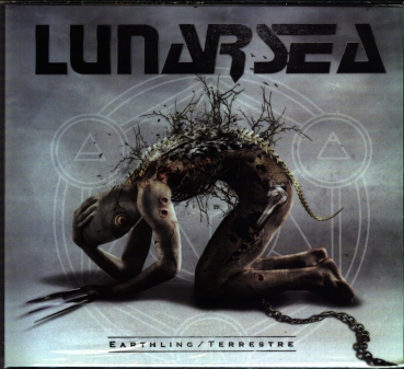 Lunarsea - Earthling/Terrestre Digi CD