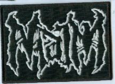 Maim - Logo Aufnäher