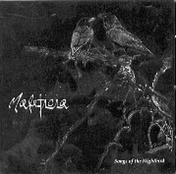 Maleficia - Songs of the Nightbird CD