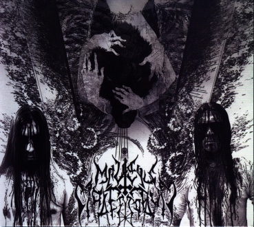 Malleus Maleficarum - Homo Homini Lupus Digi CD