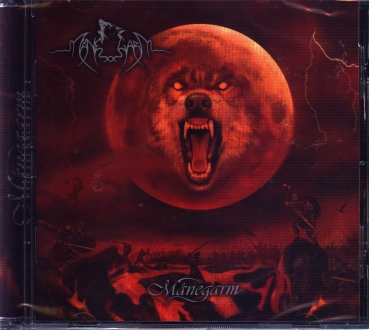Manegarm - Manegarm CD
